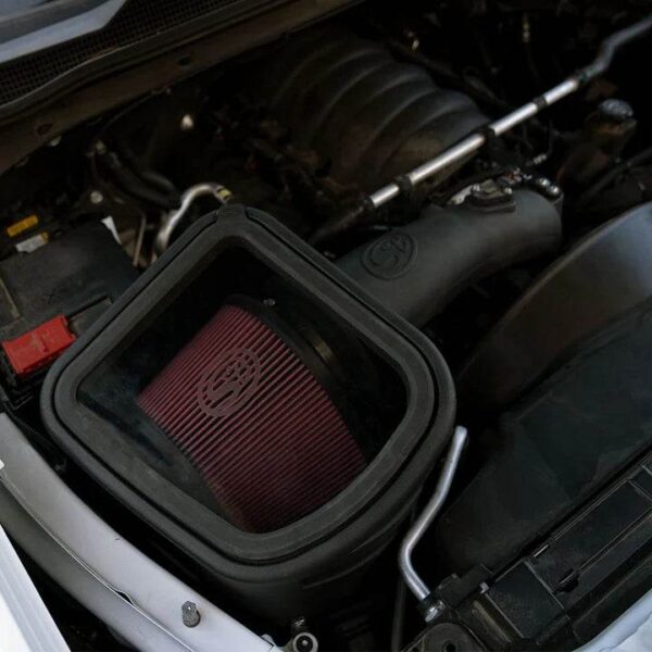 Cold Air Intake for 2020–2025 Silverado & Sierra 2500/3500 (6.6L Gas)