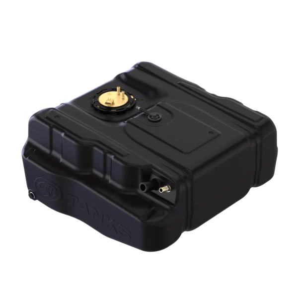 40 Gallon, After Axle, Replacement Fuel Tank for 2011-2016 Ford F250, 350, 450, 550 Powerstroke 6.7L Cab Chassis