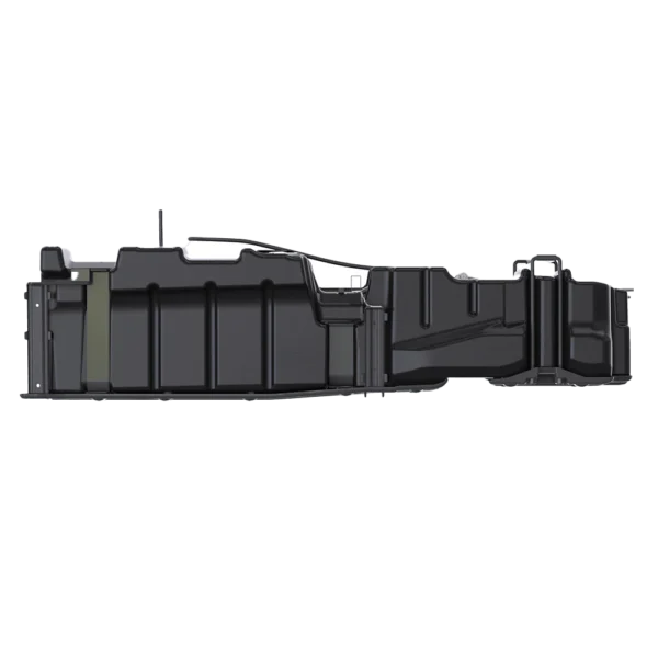 60 Gallon Replacement Fuel Tank for 2017-2025 Ford Powerstroke 6.7L Crew Cab Short Bed