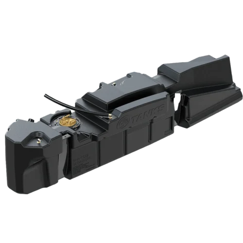 60 Gallon Replacement Fuel Tank for 2013-2024 Dodge Ram Cummins 6.7L Crew Cab Long Bed