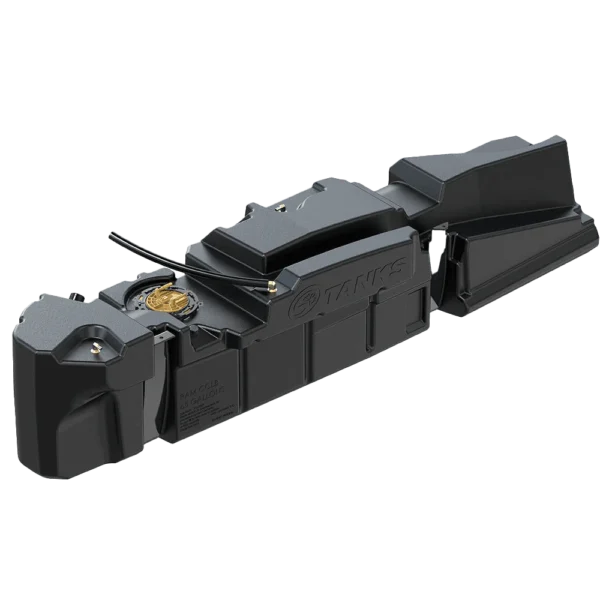 60 Gallon Replacement Fuel Tank for 2013-2024 Dodge Ram Cummins 6.7L Crew Cab Long Bed