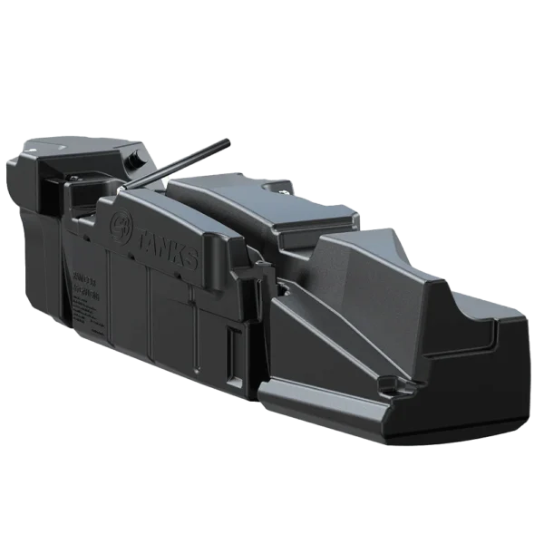 60 Gallon Replacement Fuel Tank for 2013-2024 Dodge Ram Cummins 6.7L Crew Cab Long Bed