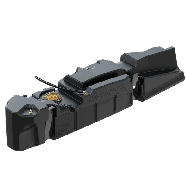 60 Gallon Replacement Fuel Tank for 2013-2024 Dodge Ram Cummins 6.7L Crew Cab Long Bed