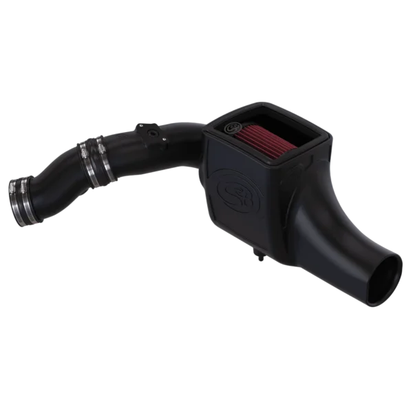 75-5070Iso40130 Cold Air Intake for 2003-2007 Ford Powerstroke 6.0L