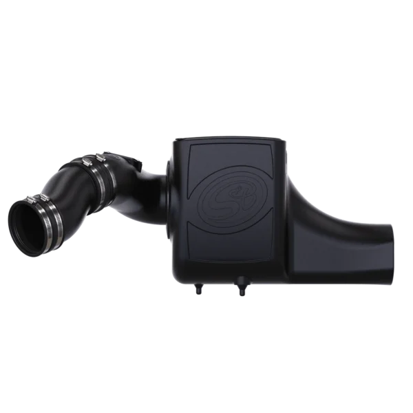 75-5070Left0120 Cold Air Intake for 2003-2007 Ford Powerstroke 6.0L