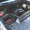 Cold Air Intake for 2016-2019 Silverado  Sierra 2500, 3500 6.0L