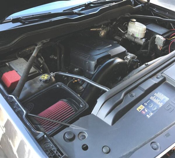 Cold Air Intake for 2016-2019 Silverado  Sierra 2500, 3500 6.0L