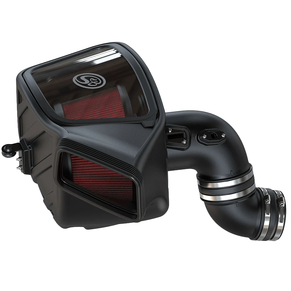 Cold Air Intake for 2019-2024 Dodge Ram Cummins 6.7L