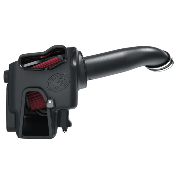 Cold Air Intake for 2020–2024 Ford Powerstroke 6.7L (S&B 75-5140)