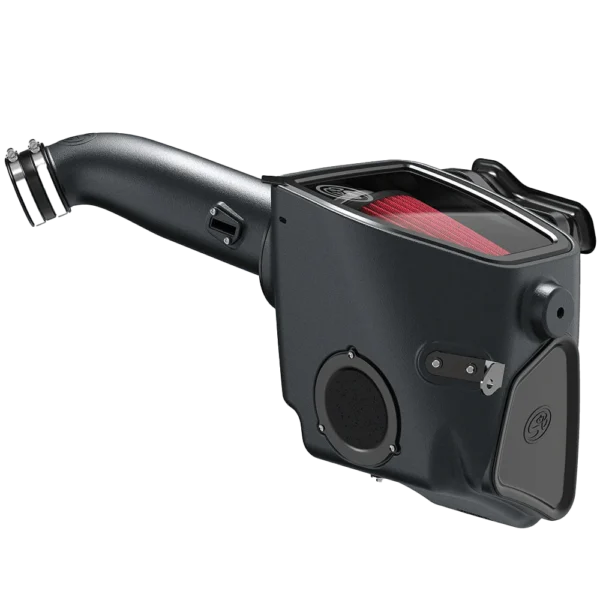 Cold Air Intake for 2020–2024 Ford Powerstroke 6.7L (S&B 75-5140)