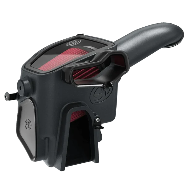 Cold Air Intake for 2020–2024 Ford Powerstroke 6.7L (S&B 75-5140)