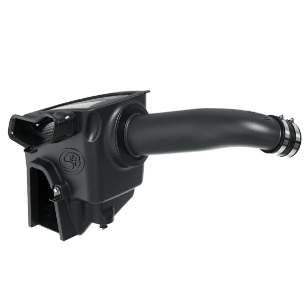 Cold Air Intake for 2020–2024 Ford Powerstroke 6.7L (S&B 75-5140)