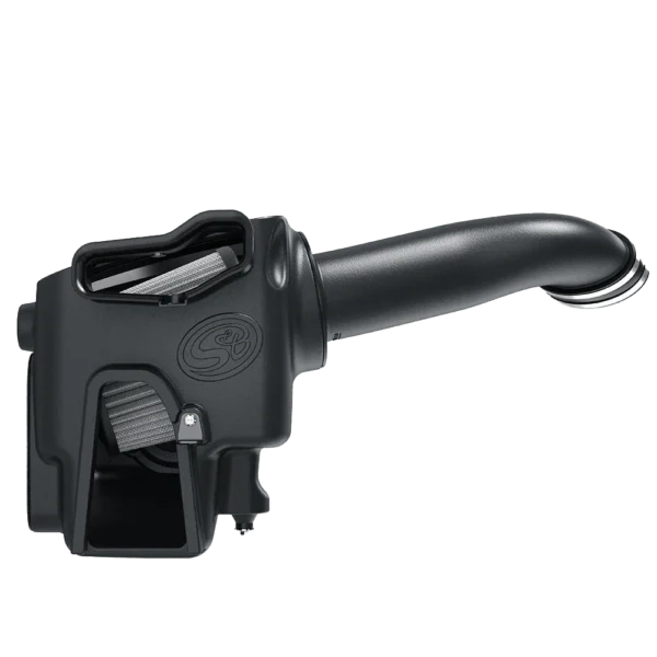 Cold Air Intake for 2020–2024 Ford Powerstroke 6.7L (S&B 75-5140)