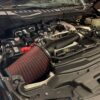 Open Air Intake for 2020-2025 Ford Powerstroke 6.7L