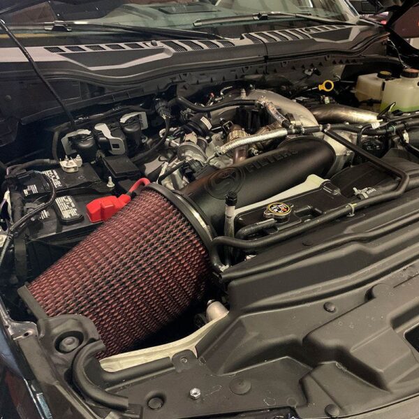 Open Air Intake for 2020-2025 Ford Powerstroke 6.7L