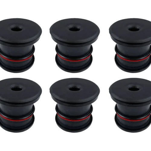 Body Mount Kit for 2008-2016 Ford Super Duty Reg. & Ext. Cab 5.4L, 6.2L, 6.4L, 6.7L, 6.8L