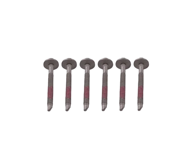 Body Mount Kit for 2008-2016 Ford Super Duty Reg. & Ext. Cab 5.4L, 6.2L, 6.4L, 6.7L, 6.8L