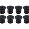 Body Mount Kit for 2008-2016 Ford Super Duty Crew Cab 5.4L, 6.2L, 6.4L, 6.7L, 6.8L