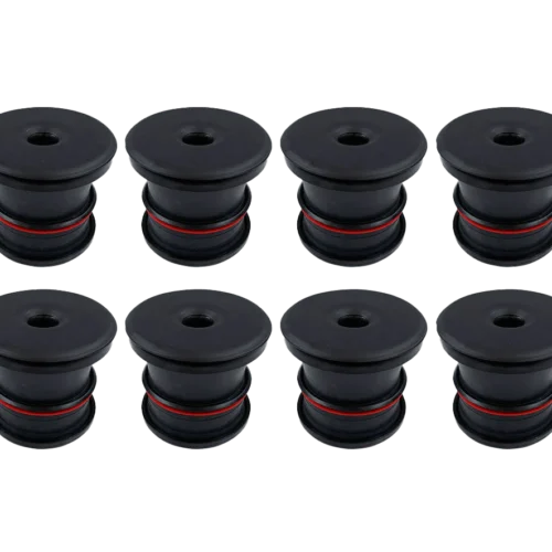 Body Mount Kit for 2008-2016 Ford Super Duty Crew Cab 5.4L, 6.2L, 6.4L, 6.7L, 6.8L