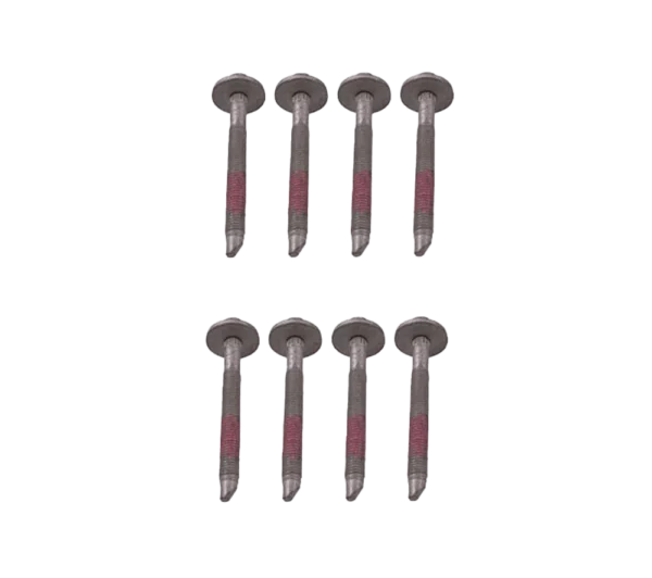 81-1003_4 Body Mount Kit for 2008-2016 Ford Super Duty Crew Cab 5.4L, 6.2L, 6.4L, 6.7L, 6.8L