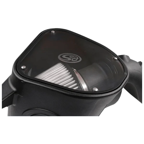 Cold Air Intake for 2010-2012 Dodge Ram Cummins 6.7L