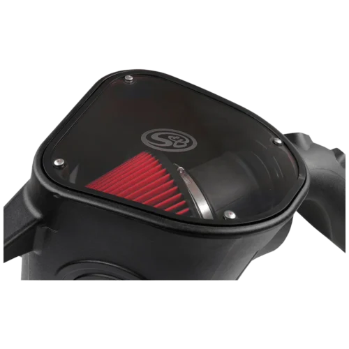 Cold Air Intake for 2010-2012 Dodge Ram Cummins 6.7L