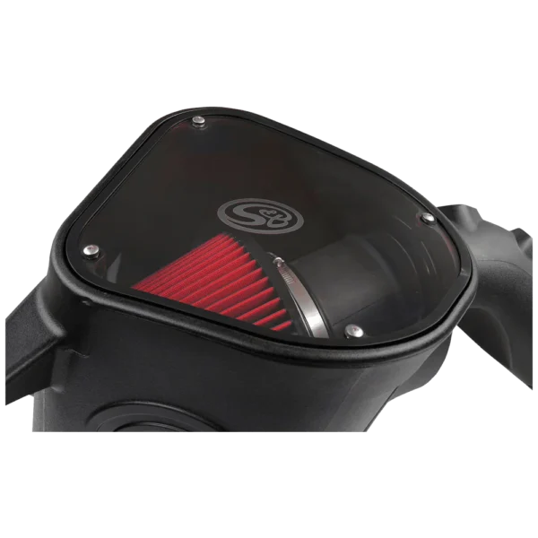 Cold Air Intake for 2010-2012 Dodge Ram Cummins 6.7L