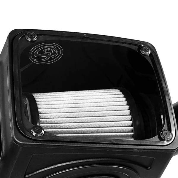 Cold Air Intake for 2016-2019 Silverado  Sierra 2500, 3500 6.0L