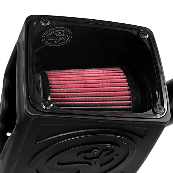 Cold Air Intake for 2016-2019 Silverado  Sierra 2500, 3500 6.0L