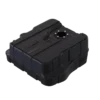 10-1002-1Iso40006 S&B 40 Gallon (After Axle) High-Capacity Fuel Tank 2000-2010 Ford Powerstroke 7.3L, 6.0L, 6.4L Cab Chassis