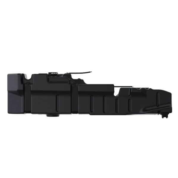 S&B 62 Gallon High-Capacity Fuel Tank for 2004-2010 GM Duramax 6.6L LLY, LBZ, LMM Crew Cab Short Bed
