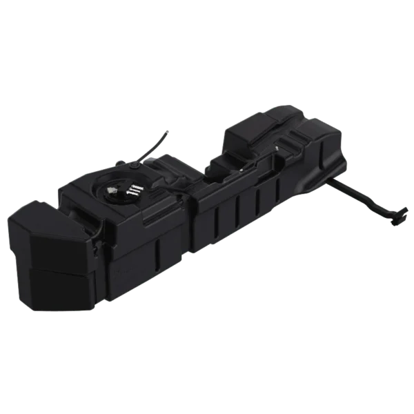 S&B 62 Gallon High-Capacity Fuel Tank for 2004-2010 GM Duramax 6.6L LLY, LBZ, LMM Crew Cab Short Bed