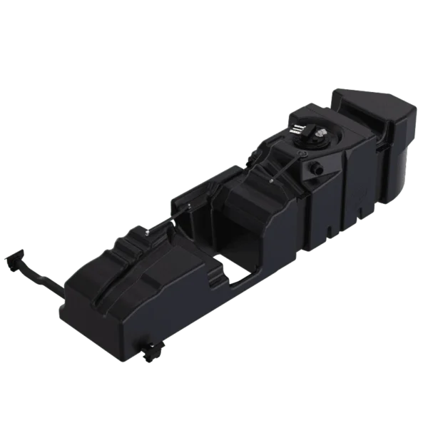 S&B 62 Gallon High-Capacity Fuel Tank for 2001-2004 GM Duramax 6.6L LB7 Crew Cab Short Bed