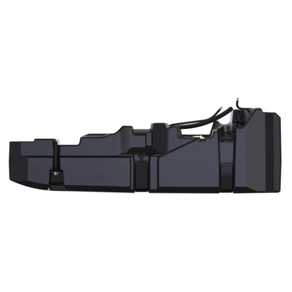 S&B 55 Gallon High-Capacity Fuel Tank for the 2006-2024 Dodge / Ram Mega Cab Short Bed