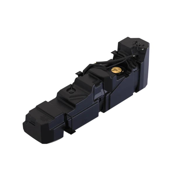 S&B 55 Gallon High-Capacity Fuel Tank for the 2006-2024 Dodge / Ram Mega Cab Short Bed