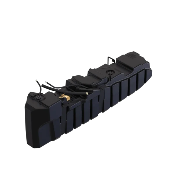 S&B 55 Gallon High-Capacity Fuel Tank for the 2006-2024 Dodge / Ram Mega Cab Short Bed