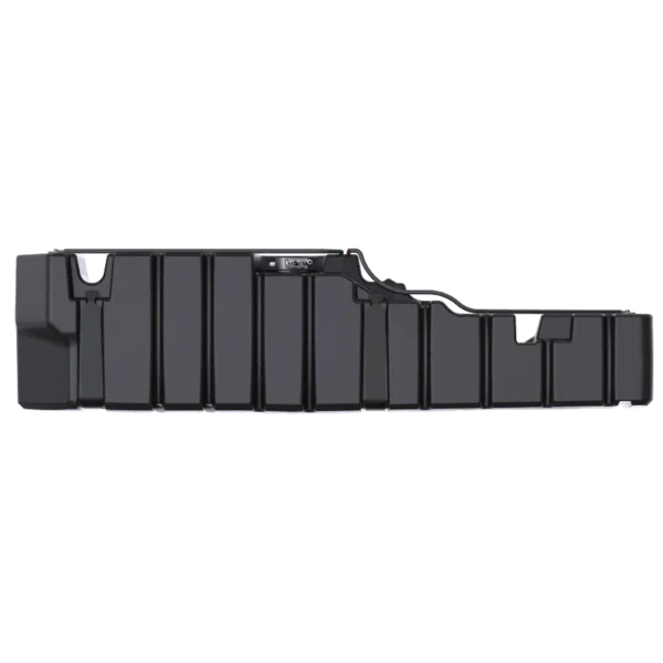 S&B 65 Gallon High-Capacity Fuel Tank for 2004-2010 GM Duramax 6.6L LLY, LBZ, LMM Crew Cab Long Bed