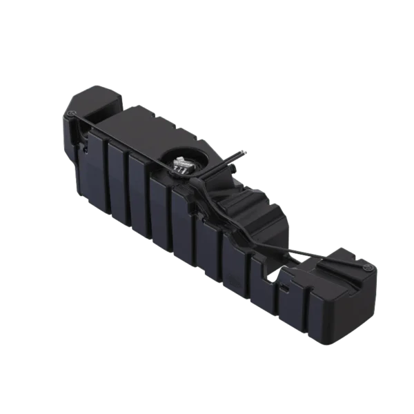 S&B 65 Gallon High-Capacity Fuel Tank for 2004-2010 GM Duramax 6.6L LLY, LBZ, LMM Crew Cab Long Bed