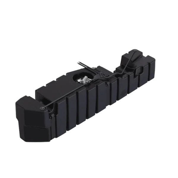 S&B 65 Gallon High-Capacity Fuel Tank for 2004-2010 GM Duramax 6.6L LLY, LBZ, LMM Crew Cab Long Bed