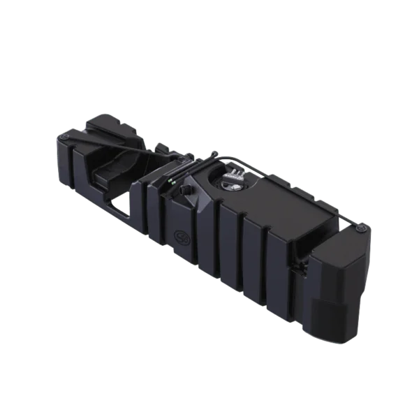 S&B 65 Gallon High-Capacity Fuel Tank for 2001-2004 GM Duramax 6.6L LB7 Crew Cab Long Bed