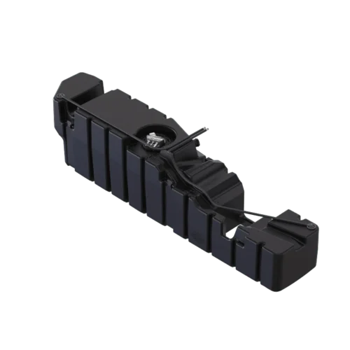 10-1010_20Iso2 S&B 65 Gallon High-Capacity Fuel Tank for 2001-2004 GM Duramax 6.6L LB7 Crew Cab Long Bed