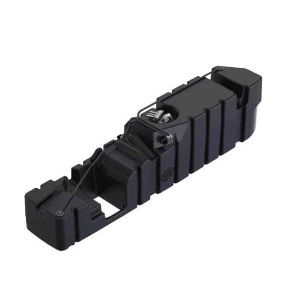 S&B 65 Gallon High-Capacity Fuel Tank for 2001-2004 GM Duramax 6.6L LB7 Crew Cab Long Bed
