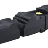 S&B 60 Gallon High-Capacity Fuel Tank for 2008-2010 Ford Powerstroke 6.4L Crew Cab Short Bed