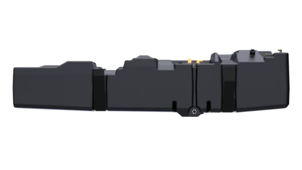 S&B 60 Gallon High-Capacity Fuel Tank for 1999-2007 Ford F250, F350 Powerstroke 7.3L, 6.0L Crew Cab Short Bed