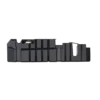 10-1016_3 S&B 60 Gallon High-Capacity Fuel Tank for 2020-2023 Chevy Silverado/GMC Sierra 2500 3500 Crew Cab Long Bed