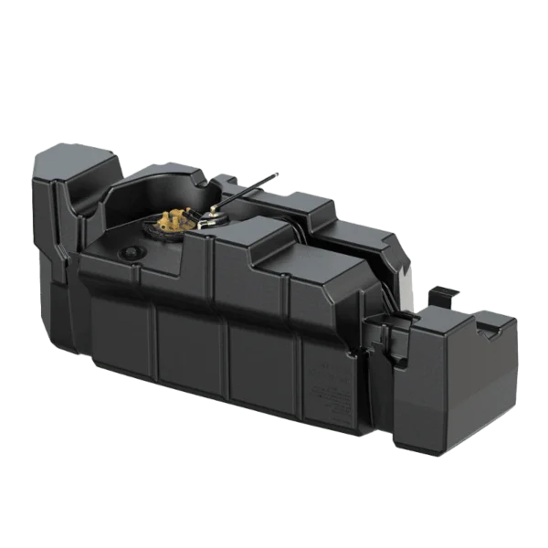 S&B 62 Gallon High-Capacity Fuel Tank for 2011-2023 GM Duramax 6.6L Crew Cab Short Bed