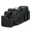 S&B 62 Gallon High-Capacity Fuel Tank for 2011-2023 GM Duramax 6.6L Crew Cab Short Bed