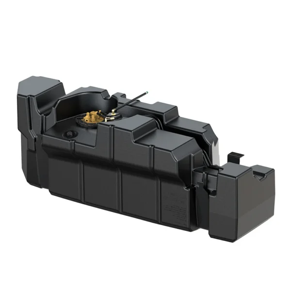 S&B 62 Gallon High-Capacity Fuel Tank for 2011-2023 GM Duramax 6.6L Crew Cab Short Bed