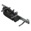 S&B 62 Gallon High-Capacity Fuel Tank for 2011-2023 GM Duramax 6.6L Crew Cab Short Bed