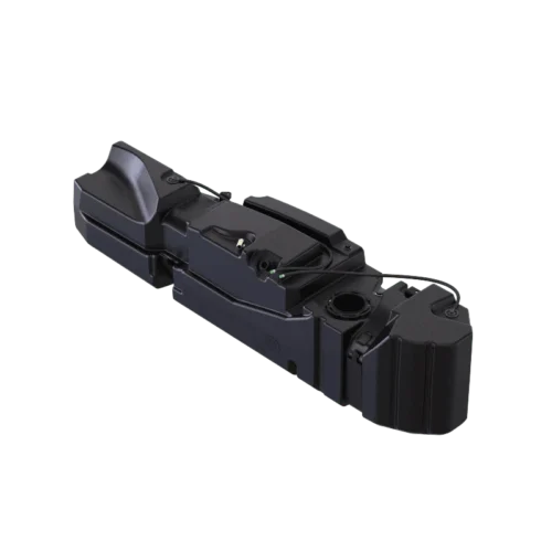 S&B 60 Gallon High-Capacity Fuel Tank for 2005-2012 Dodge/Ram Crew Cab Long Bed